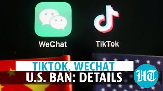 TikTok, WeChat use to be banned in US from September 20: All you need to know | DOWNLOAD THIS VIDEO IN MP3, M4A, WEBM, MP4, 3GP ETC