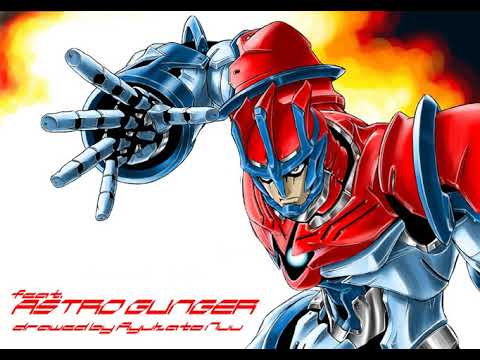Astroganger OP (Fan Instrumental)