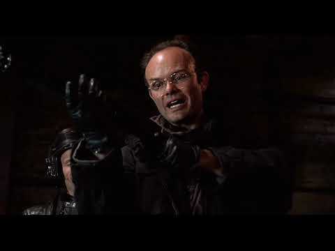 RoboCop (1987) Director's Cut - "Cops don't like me, so I don't like cops"