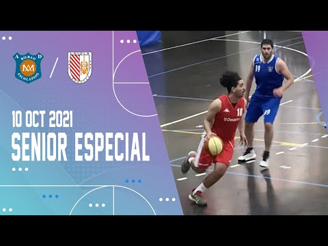 Escolapios v Loiola Indautxu - Senior Especial