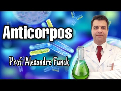 ANTICORPOS - PROF. ALEXANDRE FUNCK