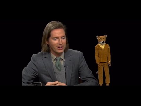 Wes Anderson on “The Fantastic Mr. Fox” (2009)