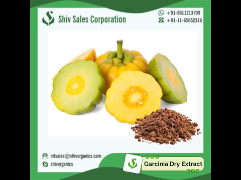 Garcinia Cambogia Extract