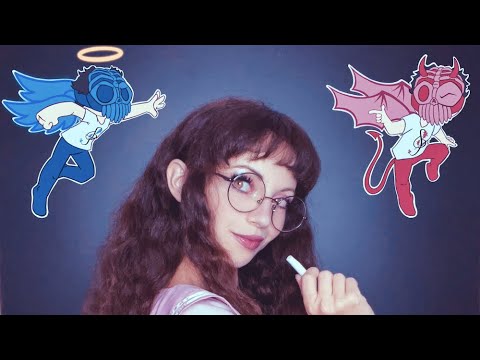 FIORE DI LUNA & DEVILLE - SI O NO (LYRIC VIDEO)