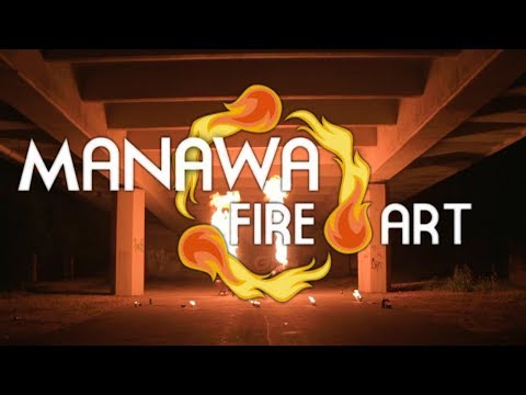 Show, která každého zahřeje! | MANAWA FIRE ART