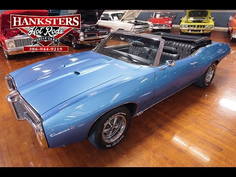 1969 Pontiac Tempest (CC-1062814) for sale in Homer City, Pennsylvania