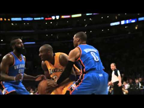 Serge Ibaka Montage HD!!!