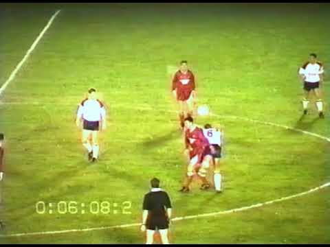 ARCHIVE: Scarborough 1 York City 3 [1st Half] - 24.11.89