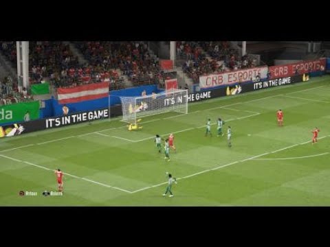 Vpg Algérie  CRB 1 Usmblida 3