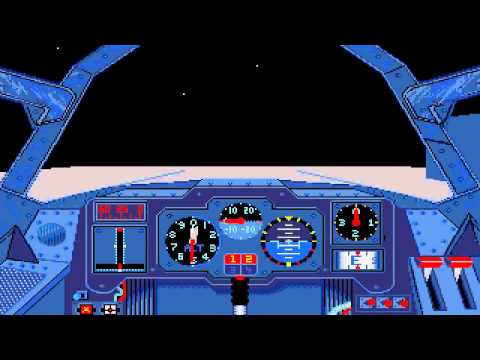 Night Raider Atari