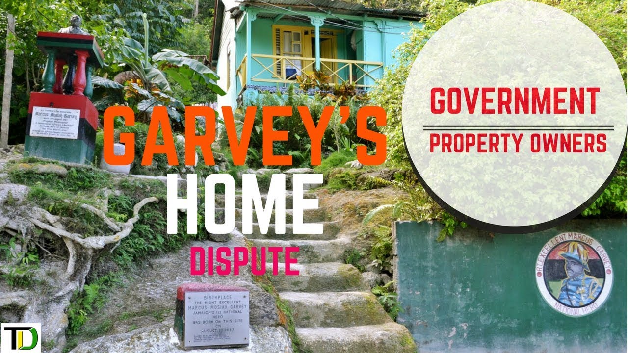 Acquisition of MARCUS GARVEY'S Home causing PROBLEMS | Teach Dem