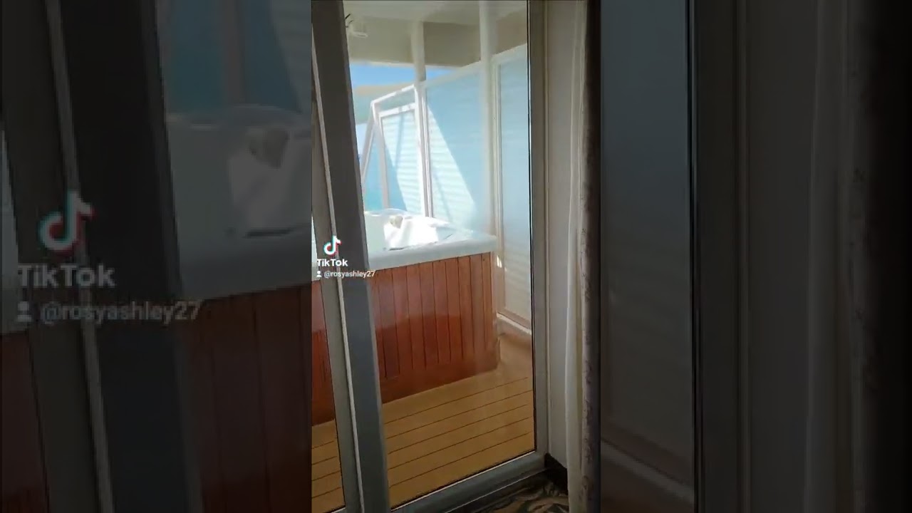 Independence of the Seas - Cabin 6716 - Video 3