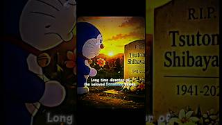 Download lagu 'Tsutomu Shibayama'~ Legendary Doraemon Director Passes Away | #shorts #doraemon #anime #edit mp3