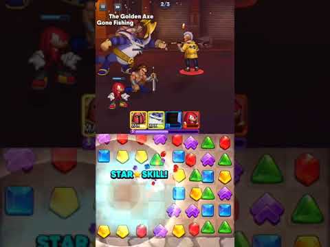 SEGA Heroes [HD] Stage 44
