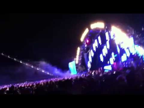 Ferry Corsten- The Scientist @ EDC Las Vegas 6/26/11