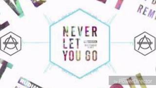 Rudimental-never let you go(remix)