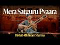 Mera Satguru Pyaara Live In Chandigarh Rishab Rikhiram Sharma Sitar For Mental Health Tour