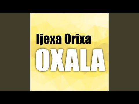 Ijexa Orixa Oxala
