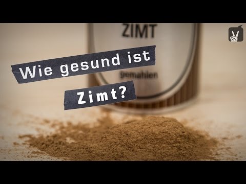 Abnehmen mit Zimt – Ist Zimt verdauungsfördernd?