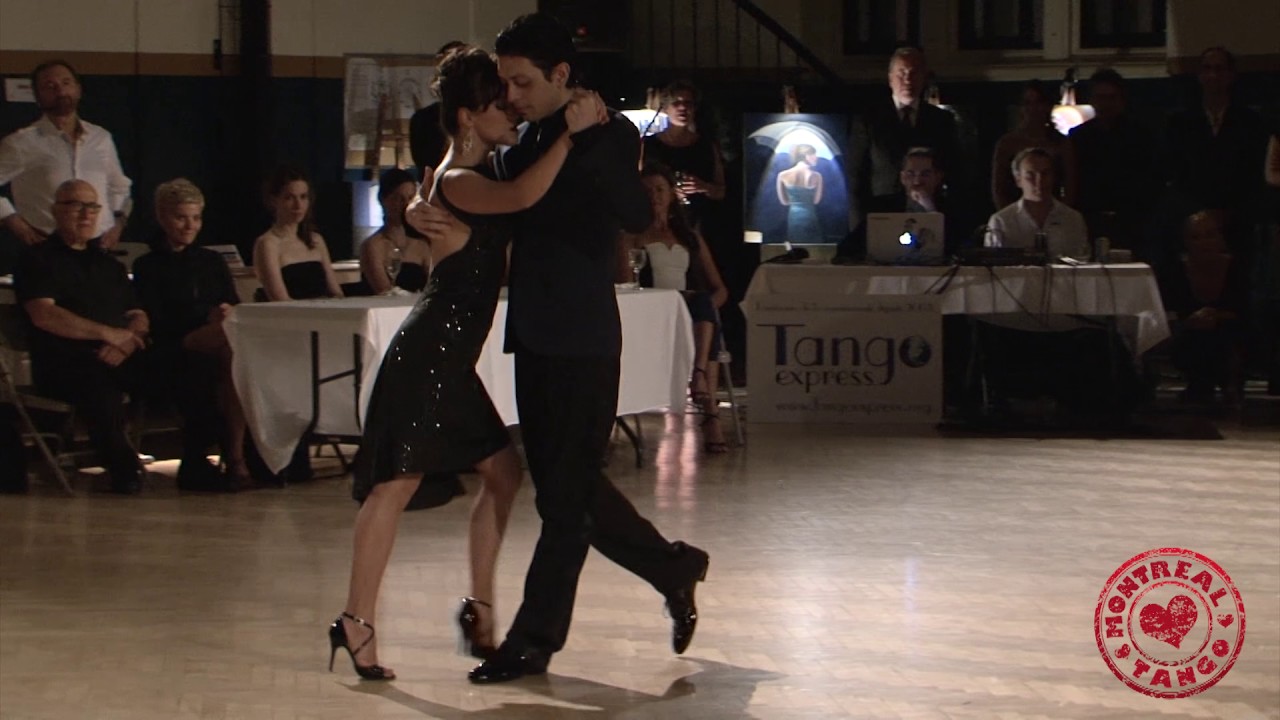 Sabrina Masso & Federico Naveira Démo 1