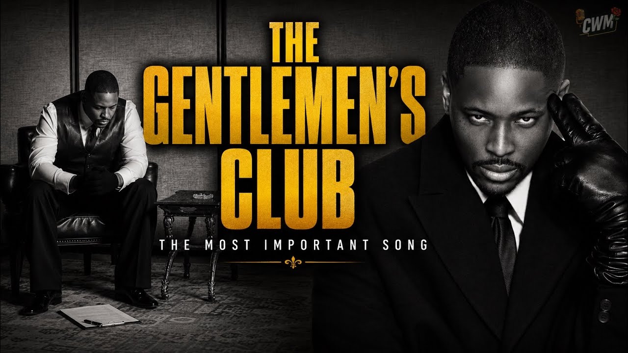 "The Man He Was Had to Die" | The Most Important Song | YG - The Gentlemen's Club | Review