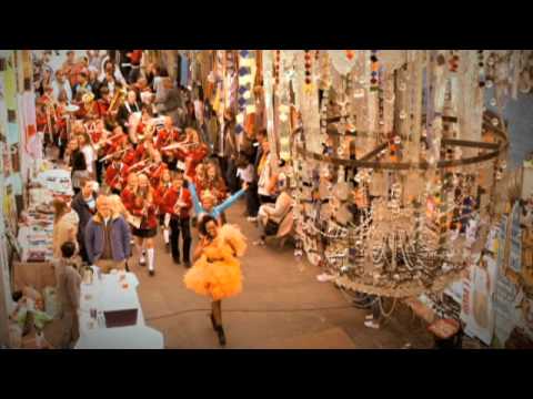 Stella Mwangi - Haba Haba ((Eurovision 2011 - Norway)) [Official Music Video]