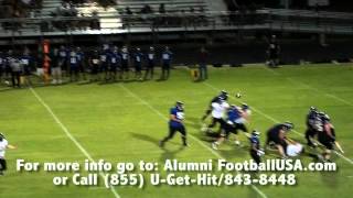preview picture of video '6-1-12 Devine vs South Texas Titans Alumni Football USA Highlights'