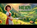 Heide, Chapter 4, by Johanna Spyri - Free Audiobook