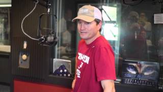 John McInnis hears &quot;Flora-Bama&quot; for the first time.