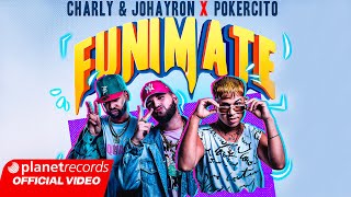 CHARLY &amp; JOHAYRON ❌ POKERCITO - Funimate (Prod. By Ernesto Losa) [Video by Henry Soto] #repaton