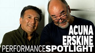 Peter Erskine & Alex Acuna performing "Black Market Juggler" at PASIC 2007