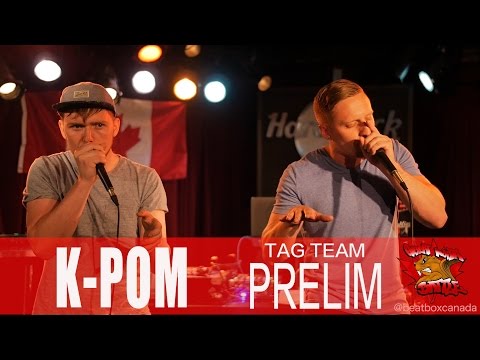 K Pom - GNB 2016 - Tag Team Prelim