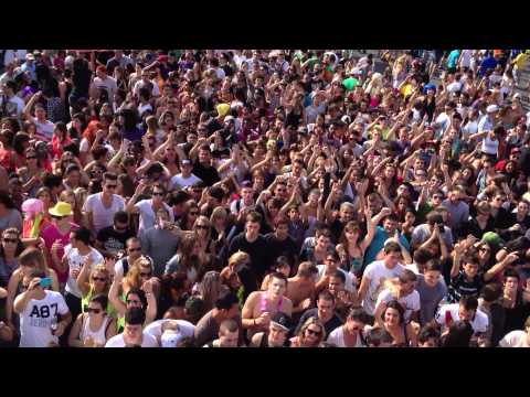 Preview: Orlow Feat. Terri B! - sunset to sunrise LIVE AT THE LAKE PARADE