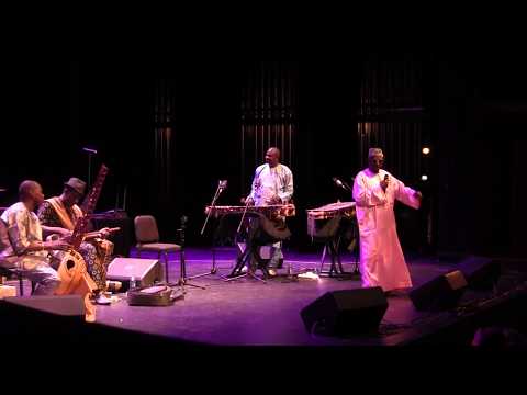 Kasse Made Diabate at ¡Globalquerque!