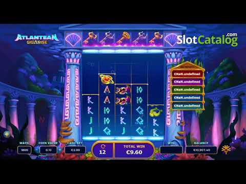 Atlantean Gigarise gameplay video