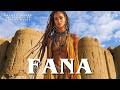 Cafe De Anatolia FANA Best Organic House Arabic House Desert Music Dj Mix 2025