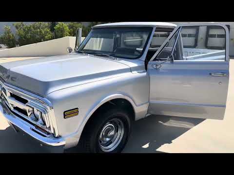 1969 GMC 1500 (CC-1890942) for sale in temecula, California