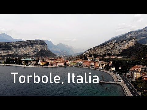 Torbole 4K. Lago di Garda 2021