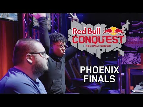 Phoenix Region Finals – Red Bull Conquest
