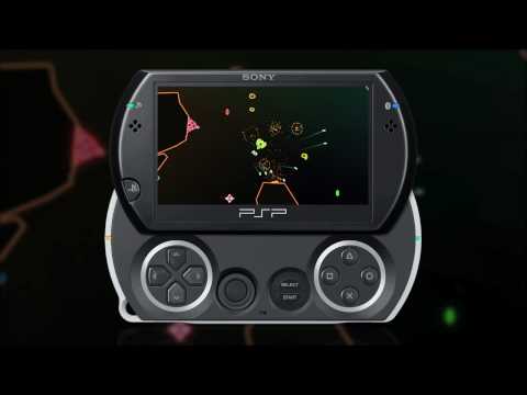 Gravity Crash | official E3 trailer PSP Sony