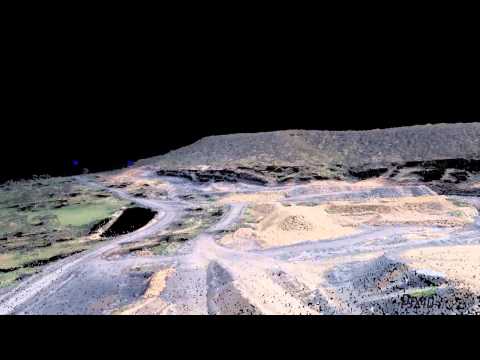 Coal mine near Blue Mountains, NSW