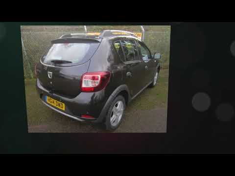 Dacia Sandero Stepway 1.5 Laureate DCi Turbo Diesel for sale in Honiton, Devon