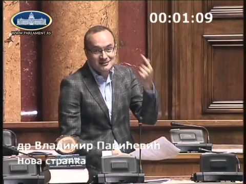 30.07.2015. – Pavićević: Ovo je hrast iz Savinca, gospodine Bečiću, koji je odsečen neprimereno!