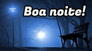 Mensagem de boa noite, linda mensagem de boa noite