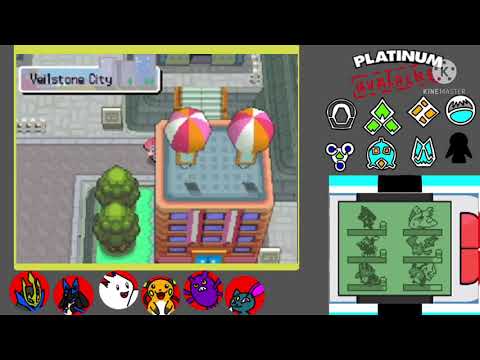 My favourite show Pokémon platinum nuzlocke episode 76
