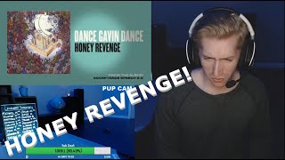 Chris REACTS to Dance Gavin Dance - Honey Revenge