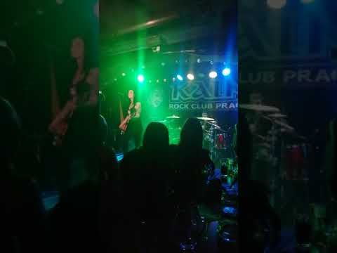 Footsteps - Footsteps - Vrána (Kain 21.12.2019)