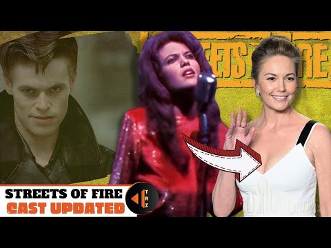 Streets of Fire (1984) -  Cast Updated 39 Years Later!