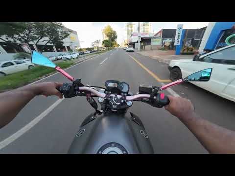 FIM TARDE MARAVILHOSA NO GOIÁS 🛣️