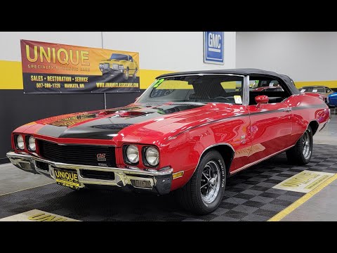 1972 Buick Skylark (CC-1621689) for sale in Mankato, Minnesota